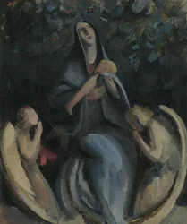 Madone et Enfant